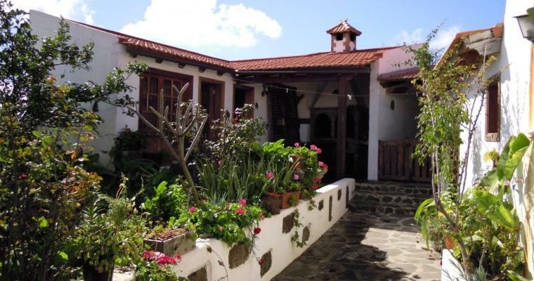 Гостьовий будинок La Casa De Mis Padres El Pinar  Екстер'єр фото