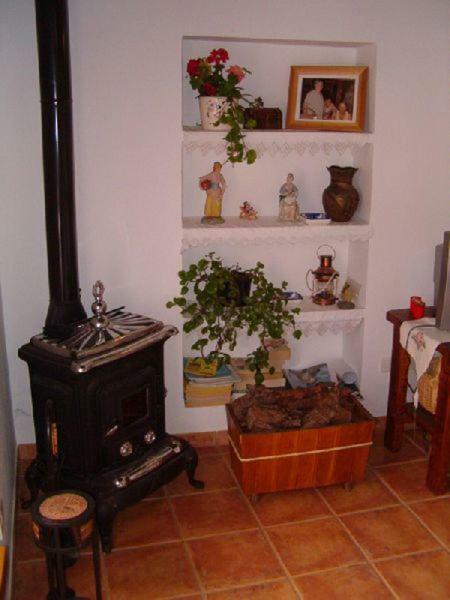 Гостьовий будинок La Casa De Mis Padres El Pinar  Екстер'єр фото