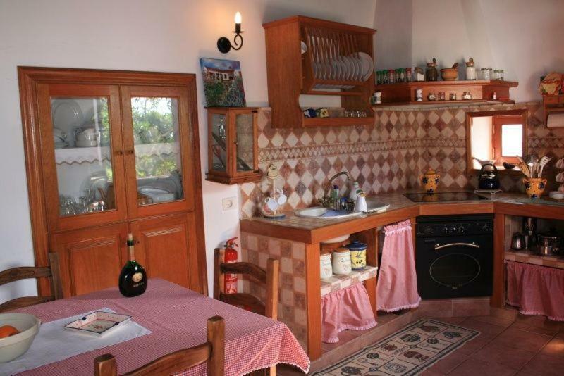 Гостьовий будинок La Casa De Mis Padres El Pinar  Екстер'єр фото