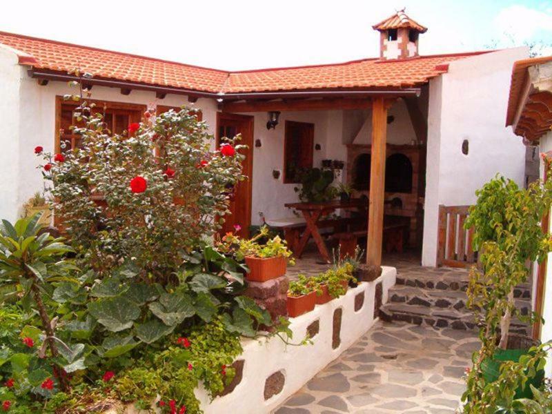 Гостьовий будинок La Casa De Mis Padres El Pinar  Екстер'єр фото